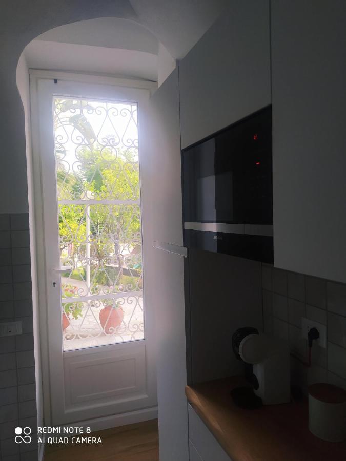 Pergolato Suite Сан Ремо Екстериор снимка