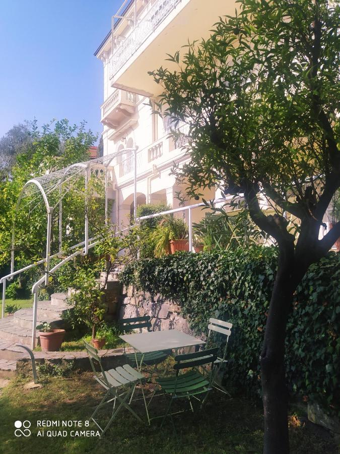 Pergolato Suite Сан Ремо Екстериор снимка