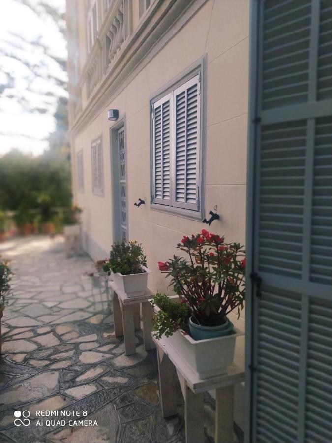 Pergolato Suite Сан Ремо Екстериор снимка