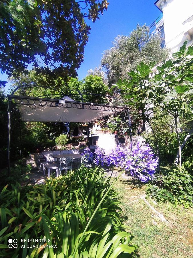 Pergolato Suite Сан Ремо Екстериор снимка